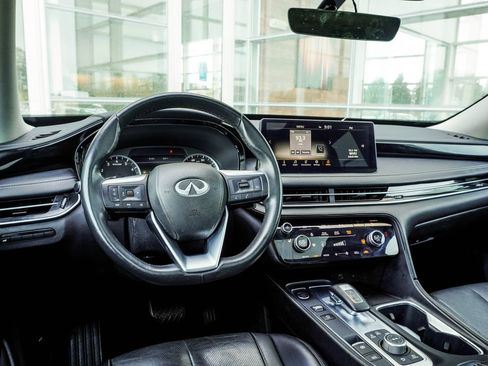 Used 2023 INFINITI QX60 Pure FWD image 15