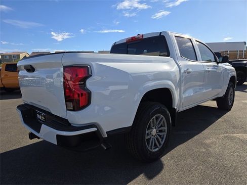 New 2026 Chevrolet Colorado LT w/ Advanced Trailering Package image 4