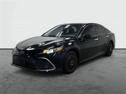 Used 2022 Toyota Camry LE
