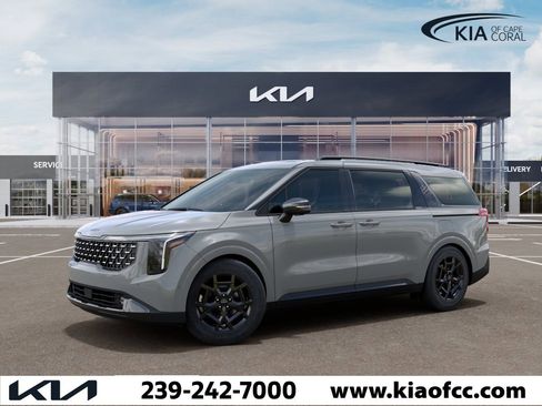 New 2026 Kia Carnival SX FWD image 3