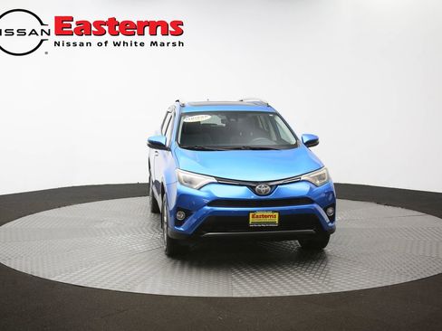 Used 2017 Toyota RAV4 Limited w/ All Weather Liner Package AWD/4WD image 55