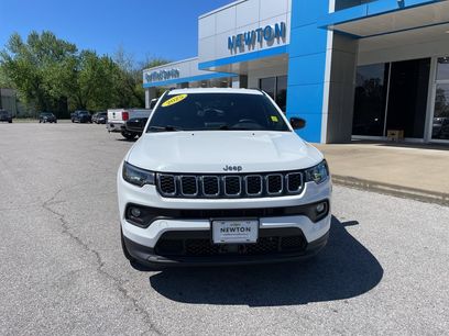 Used 2025 Jeep Compass Latitude