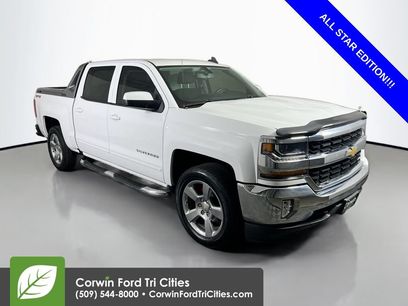 Used 2017 Chevrolet Silverado 1500 LT w/ High Desert Package