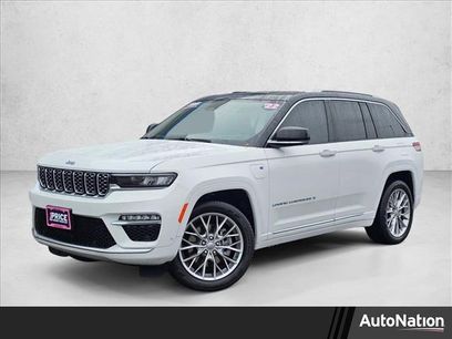 Used 2022 Jeep Grand Cherokee Summit w/ Advanced Protech Group IV