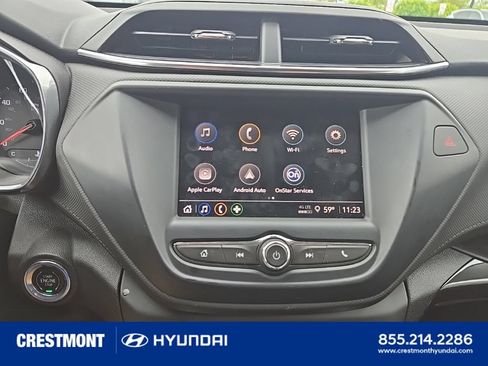 Used 2022 Chevrolet TrailBlazer LT FWD image 8