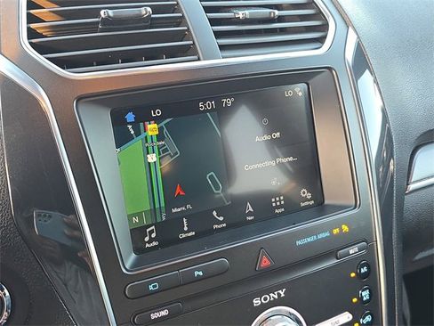 Used 2019 Ford Explorer Sport w/ Equipment Group 401A image 23