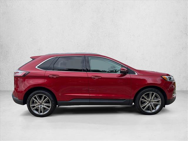 Used 2023 Ford Edge Titanium AWD/4WD image 4