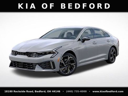 New 2026 Kia K5 GT-Line FWD image 1