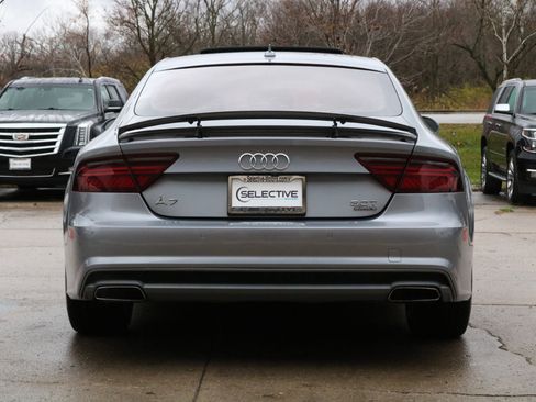 Used 2016 Audi A7 3.0T Premium Plus w/ 20" Wheel & Tire Package image 10