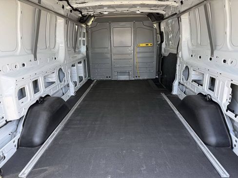 Used 2020 Ford Transit 150 Low Roof w/ Upfitter Package RWD image 8