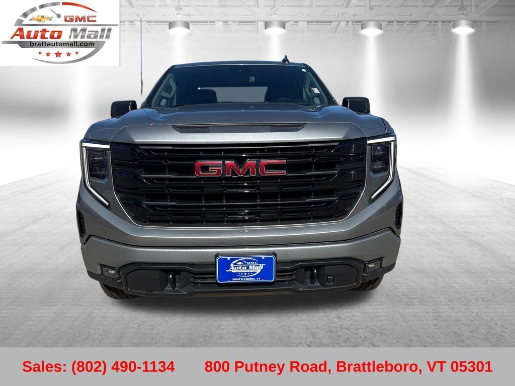 Used 2023 GMC Sierra 1500 Elevation w/ X31 Off-Road Package AWD/4WD image 10