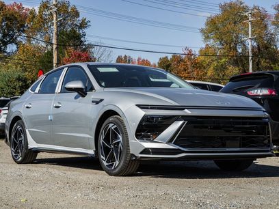 New 2026 Hyundai Sonata SEL