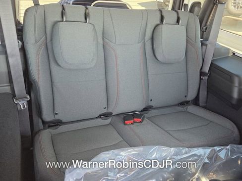 New 2026 Jeep Wrangler Rubicon AWD/4WD image 11