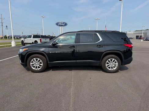 Used 2020 Chevrolet Traverse LT AWD/4WD image 8