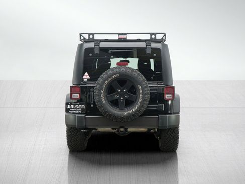 Used 2016 Jeep Wrangler Unlimited Sport AWD/4WD image 4