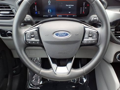 Used 2023 Ford Escape Active AWD/4WD image 17