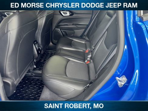 New 2026 Jeep Compass Latitude AWD/4WD image 26