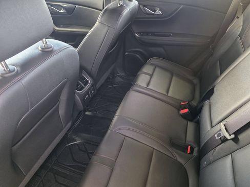 Used 2024 Chevrolet Blazer Premier w/ Driver Confidence II Package FWD image 23