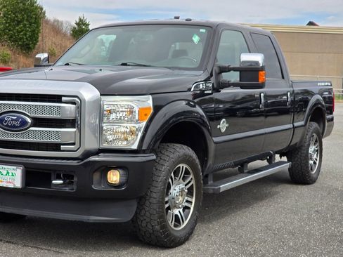 Used 2015 Ford F250 Platinum image 52