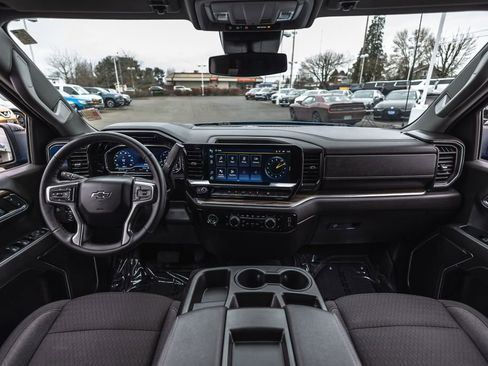 Used 2024 Chevrolet Silverado 1500 RST w/ Protection Package image 27