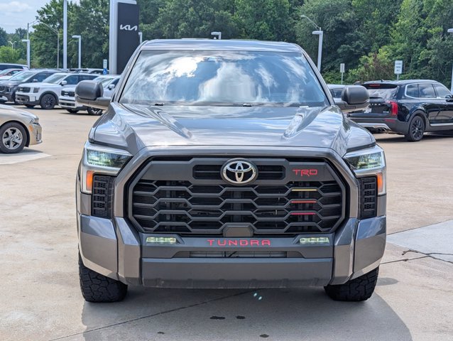 Used 2022 Toyota Tundra SR5 w/ TRD Sport Package AWD/4WD image 3