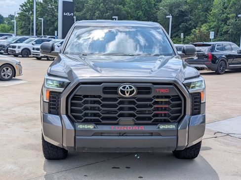 Used 2022 Toyota Tundra SR5 w/ TRD Sport Package AWD/4WD image 3