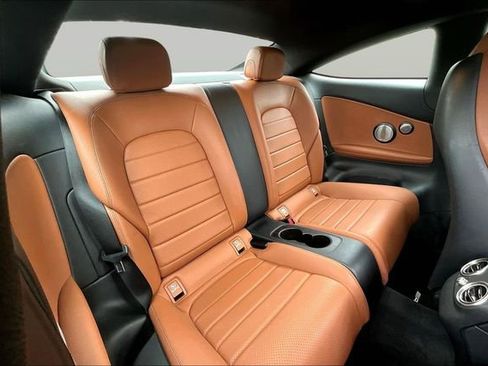 Used 2019 Mercedes-Benz C 300 4MATIC Coupe image 28