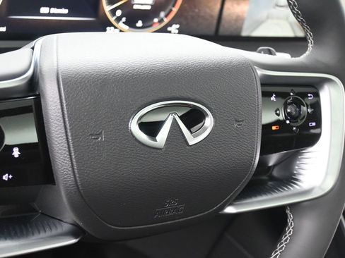 New 2026 INFINITI QX80 Pure AWD/4WD image 13