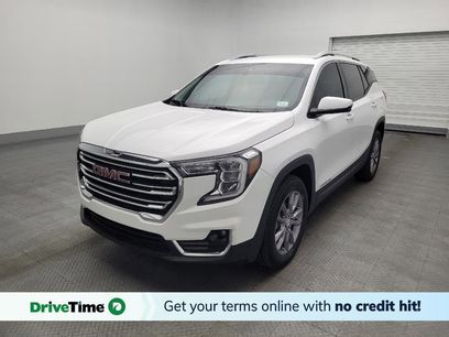 Used 2023 GMC Terrain SLT