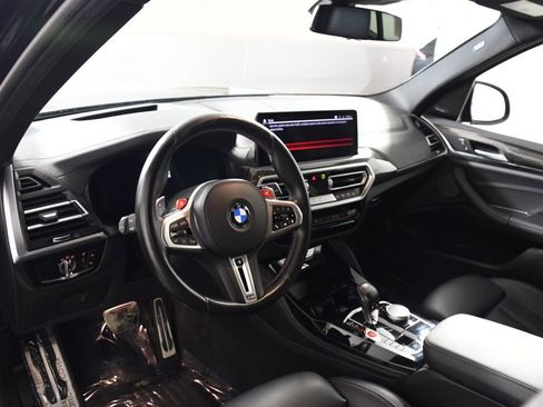 Used 2022 BMW X3 M w/ Executive Package AWD/4WD image 12