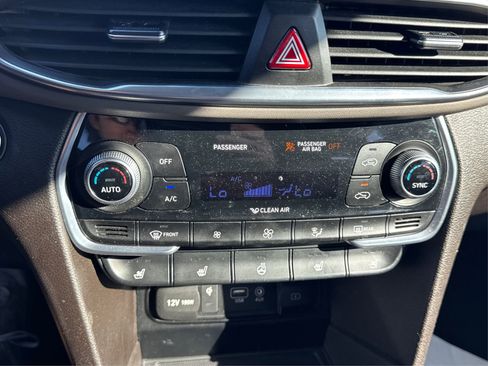 Used 2019 Hyundai Santa Fe Ultimate image 30