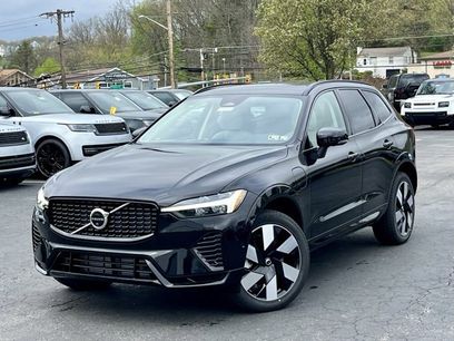 New 2025 Volvo XC60 T8 Plus w/ Protection Package Premier