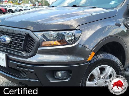 Certified 2020 Ford Ranger XL w/ Equipment Group 101A Mid RWD image 11