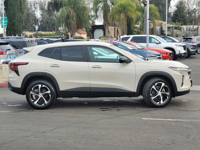 New 2026 Chevrolet Trax RS w/ Driver Confidence Package