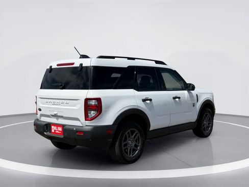 Used 2025 Ford Bronco Sport Big Bend AWD/4WD image 5