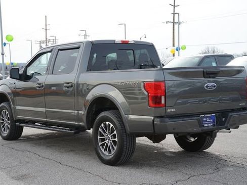 Certified 2019 Ford F150 XLT w/ Equipment Group 302A Luxury image 5