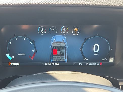Used 2024 Ford F150 XLT w/ Equipment Group 302A MID AWD/4WD image 15