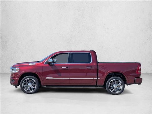 Used 2020 RAM 1500 Limited w/ Advanced Safety Group AWD/4WD image 9