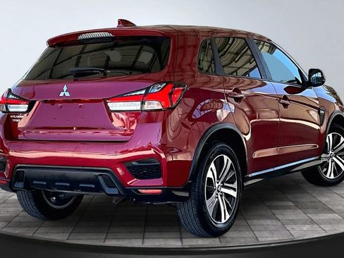 Used 2021 Mitsubishi Outlander Sport FWD image 6