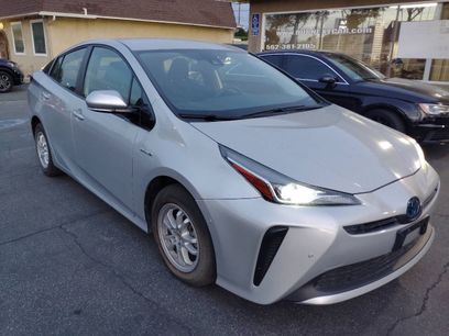 Used 2019 Toyota Prius LE