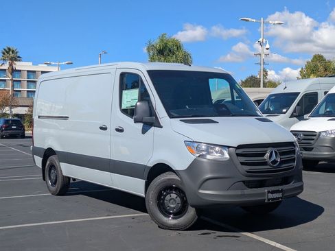 New 2026 Mercedes-Benz Sprinter 144 Cargo image 14