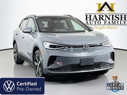 Certified 2023 Volkswagen ID.4 Pro S