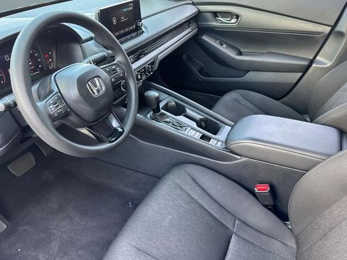 Used 2023 Honda Accord LX image 4