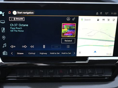 New 2026 Chevrolet Silverado 2500 ZR2 w/ LPO, Dark Essentials Package AWD/4WD image 18