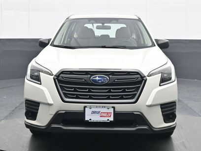 Used 2022 Subaru Forester