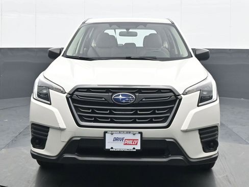Used 2022 Subaru Forester image 1