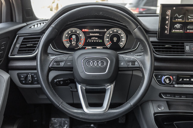 Used 2023 Audi Q5 2.0T Premium Plus w/ Premium Plus Package AWD/4WD image 10