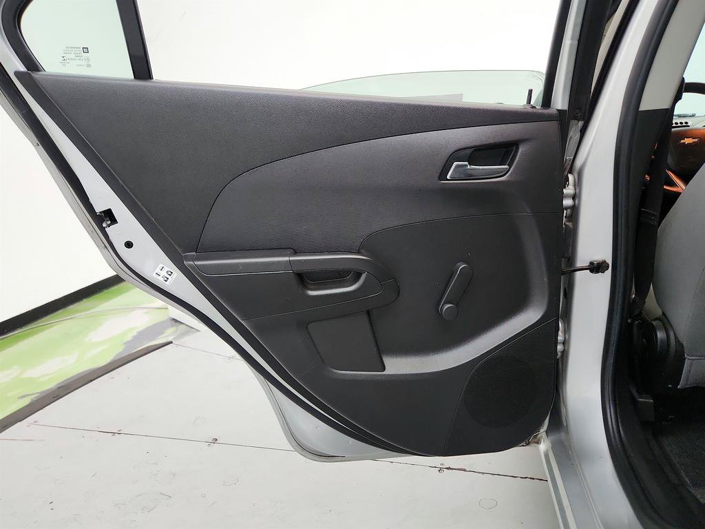 Used 2014 Chevrolet Sonic LS FWD image 21