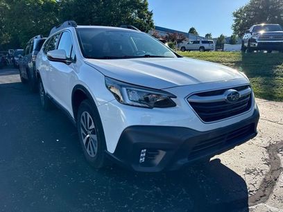 Used 2021 Subaru Outback Premium w/ Popular Package #1