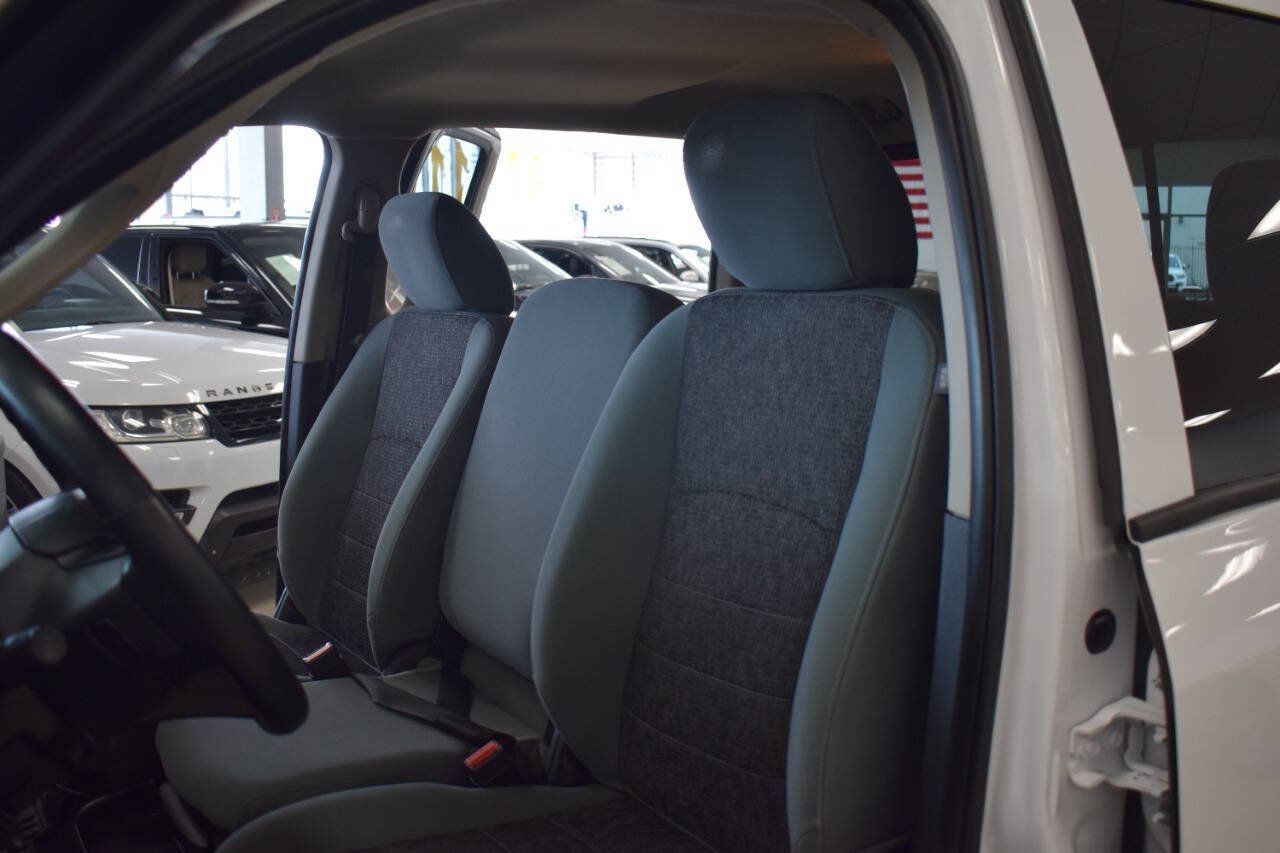 Used 2018 RAM 1500 Big Horn RWD image 41